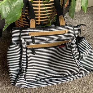 Skip Hop Grand Central Diaper Bag